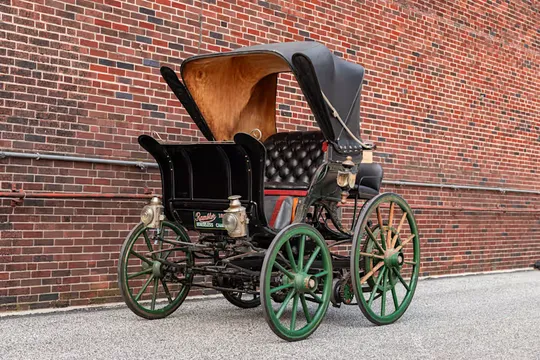 1897 Rambler Horseless Carriage Replica