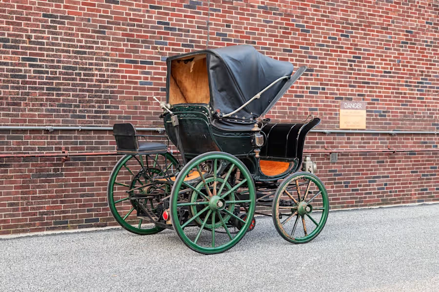 1897 Rambler - Image 3 of 29