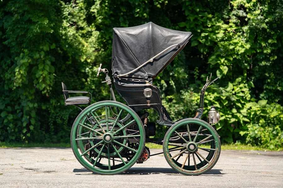 1897 Rambler - Image 10 of 29