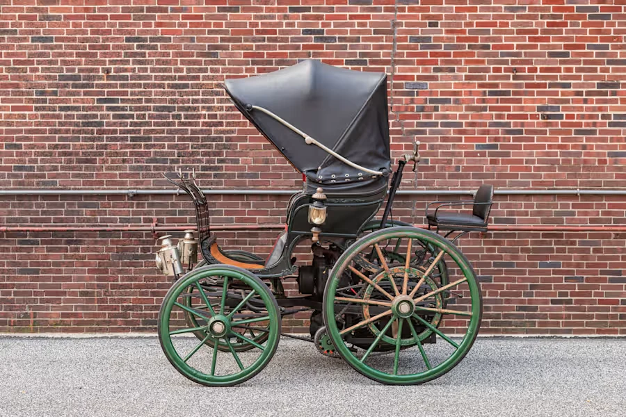 1897 Rambler - Image 2 of 29