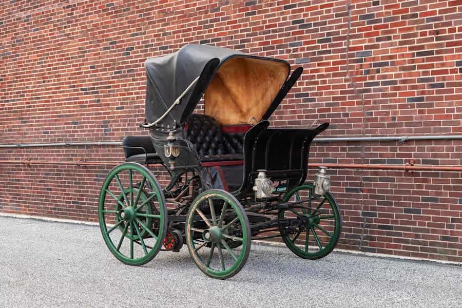 1897 Rambler - Image 10 of 29