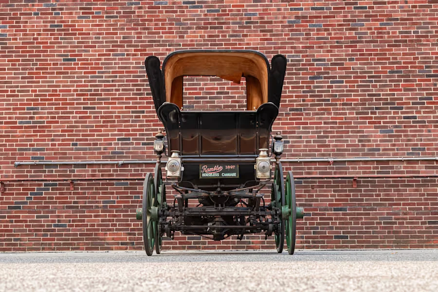 1897 Rambler - Image 4 of 29