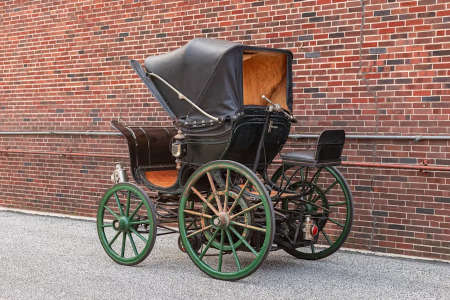 1897 Rambler - Image 8 of 29