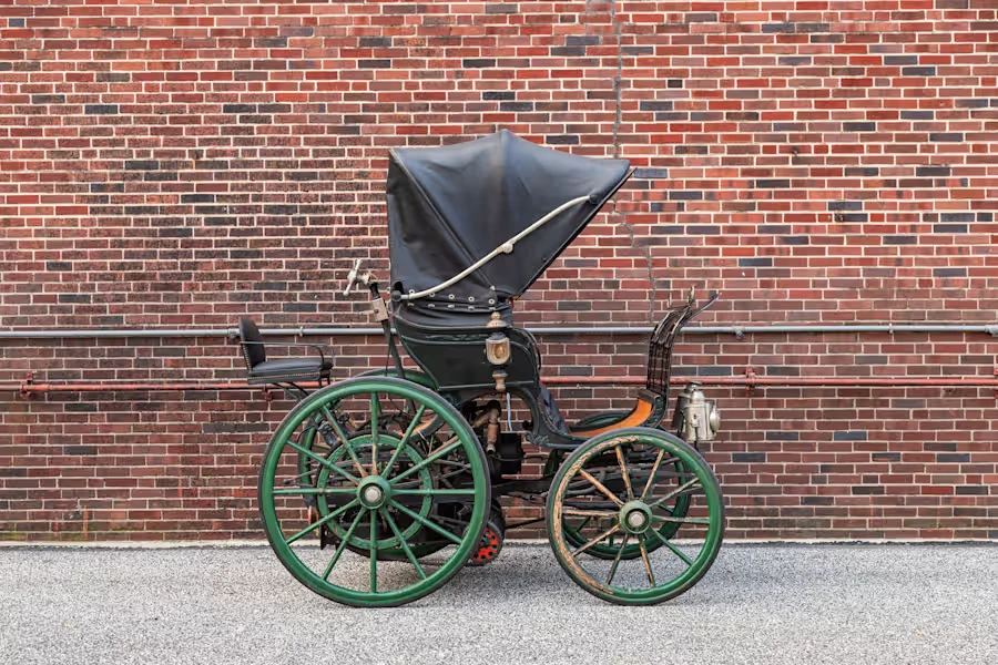 1897 Rambler - Image 7 of 29