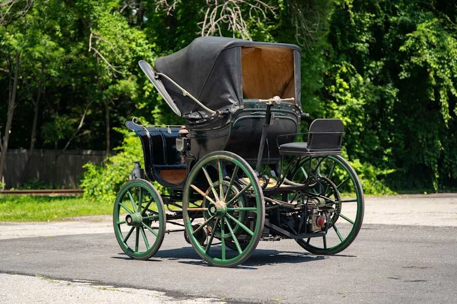 1897 Rambler - Image 3 of 29