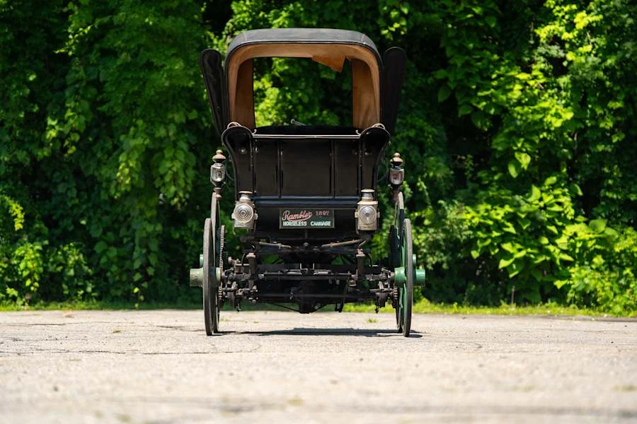 1897 Rambler - Image 4 of 29