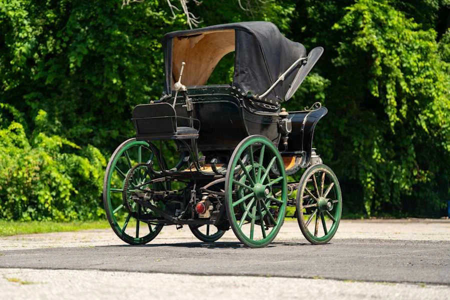 1897 Rambler - Image 5 of 29