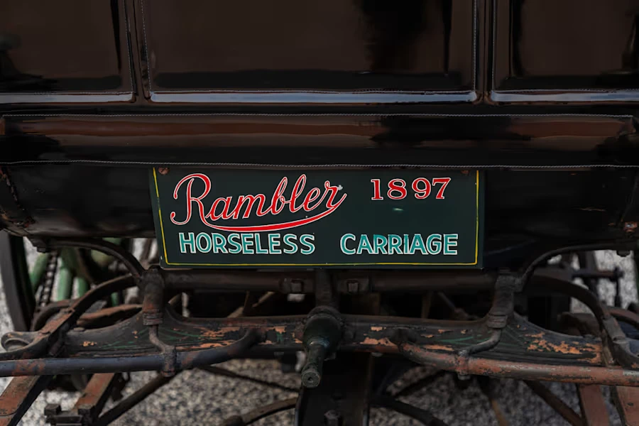 1897 Rambler - Image 14 of 29