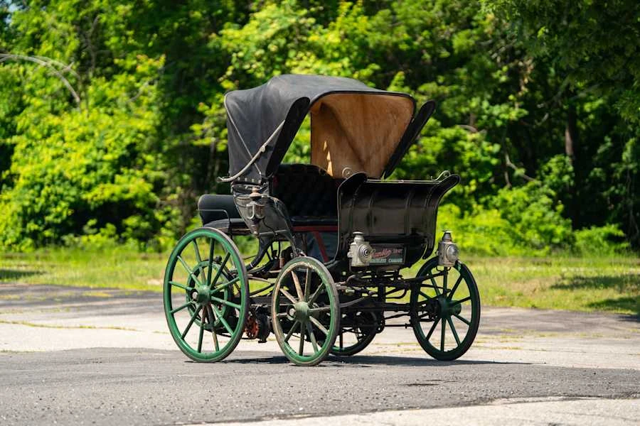 1897 Rambler - Image 6 of 29