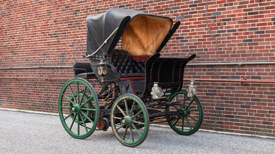 1897 Rambler - Image 6 of 29