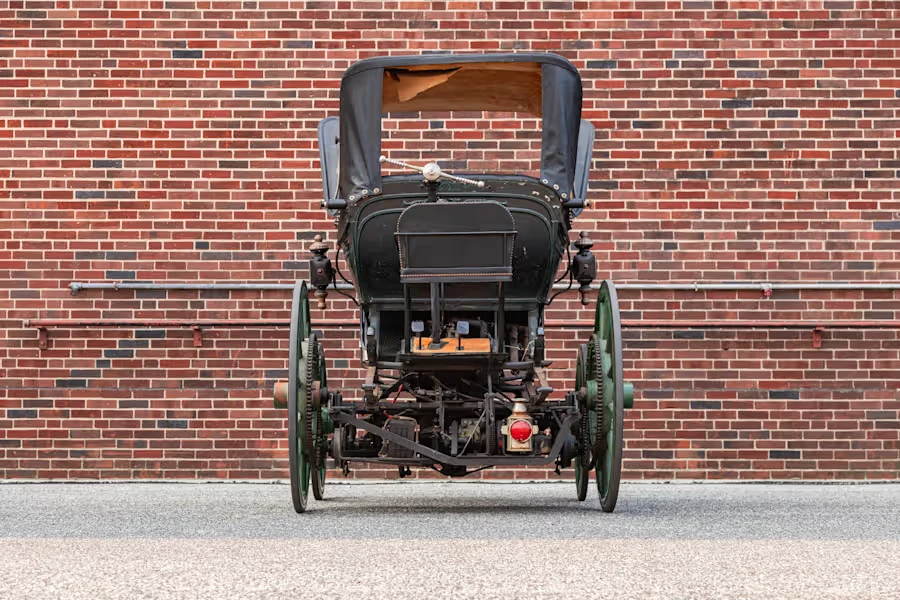 1897 Rambler - Image 5 of 29