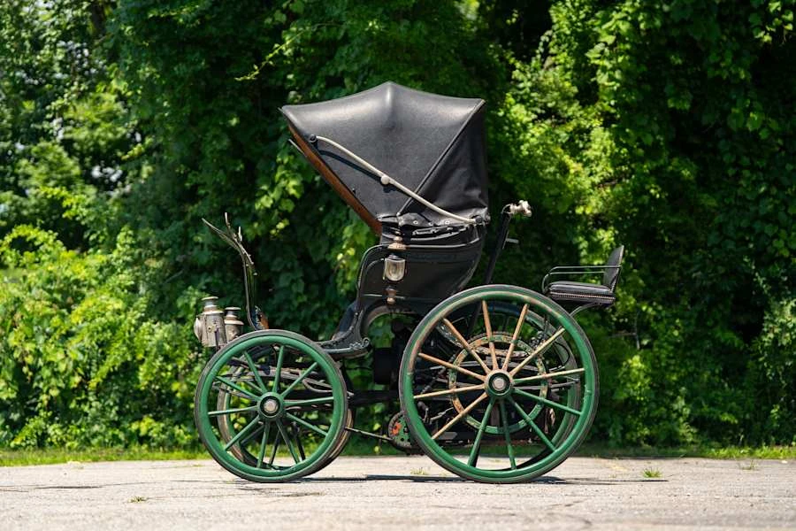 1897 Rambler - Image 2 of 29