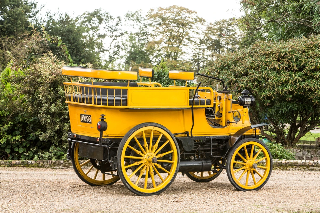 1898 Daimler - Image 25 of 31