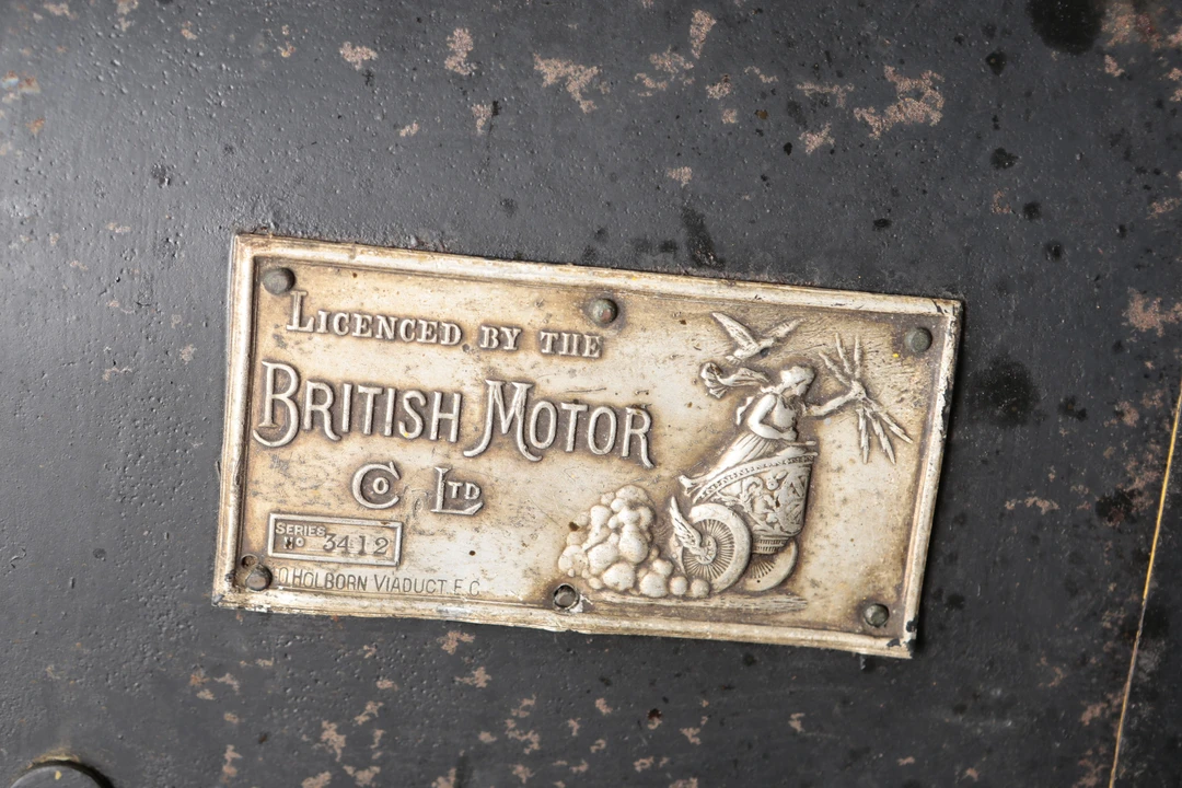 1898 Daimler - Image 8 of 31