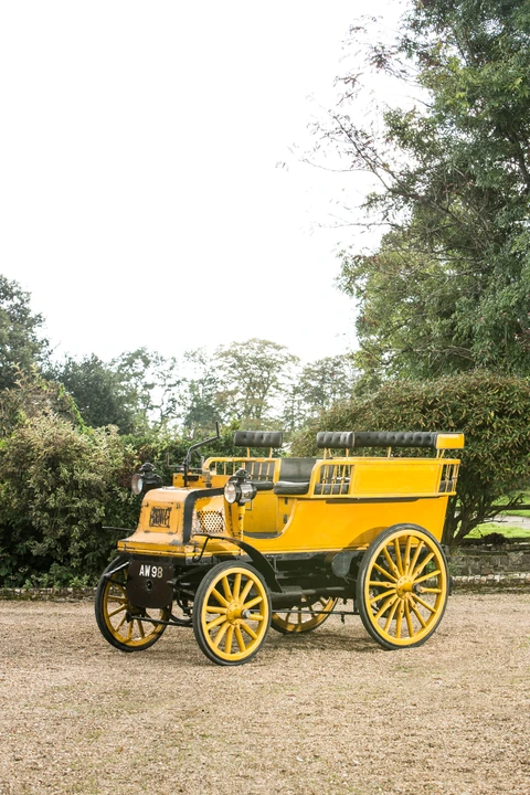 1898 Daimler - Image 13 of 31