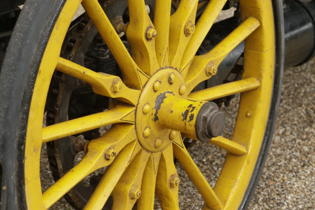 1898 Daimler - Image 24 of 31