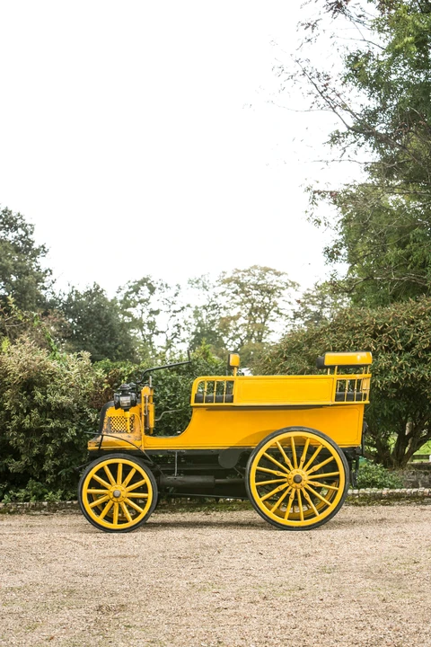 1898 Daimler - Image 14 of 31