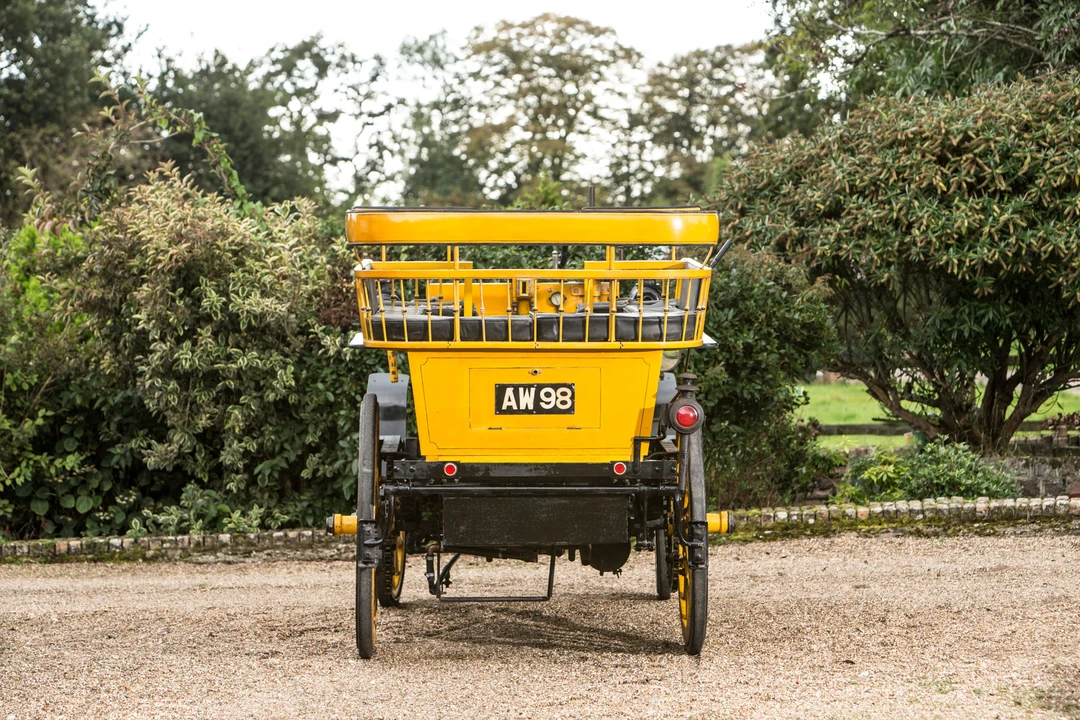 1898 Daimler - Image 20 of 31
