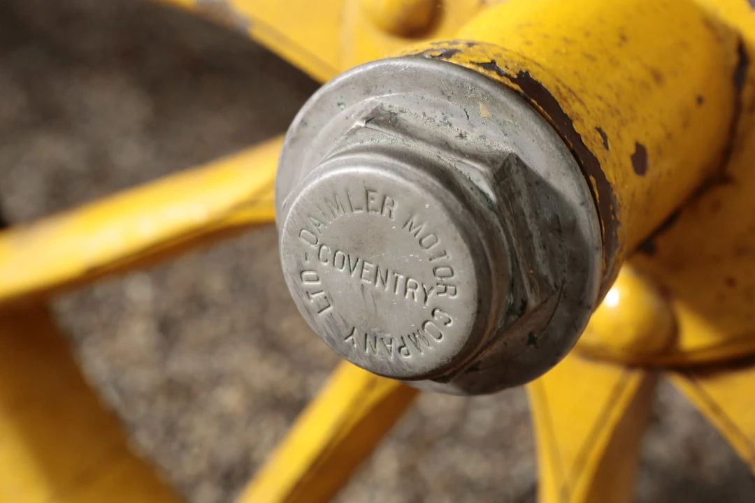 1898 Daimler - Image 26 of 31