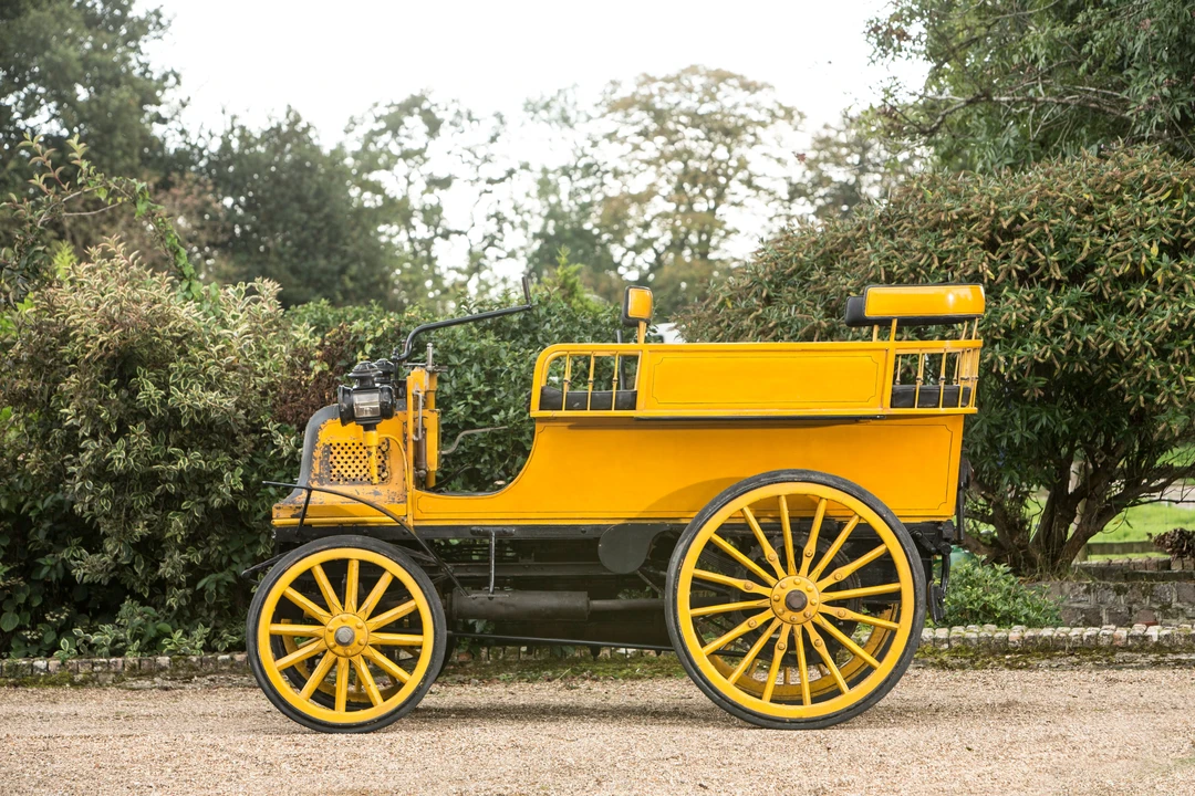 1898 Daimler - Image 15 of 31