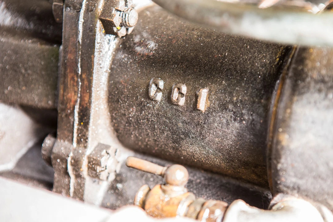 1898 Daimler - Image 22 of 31