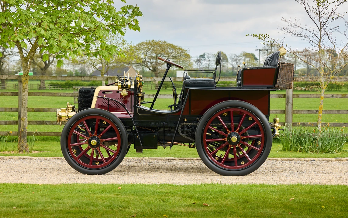 1898 Panhard - Image 6 of 23