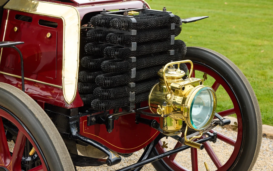 1898 Panhard - Image 12 of 23