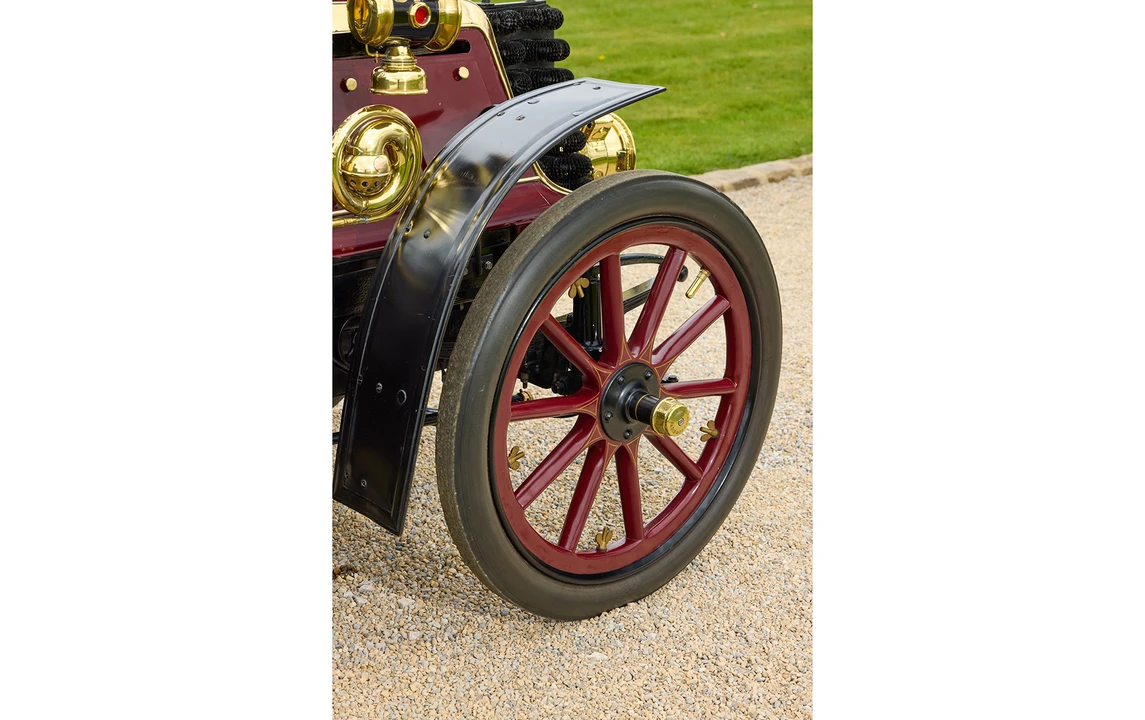 1898 Panhard - Image 17 of 23