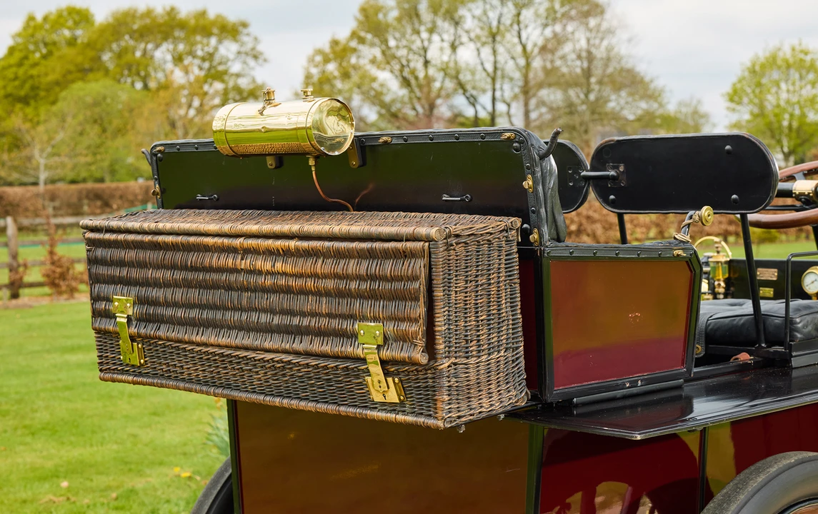 1898 Panhard - Image 21 of 23