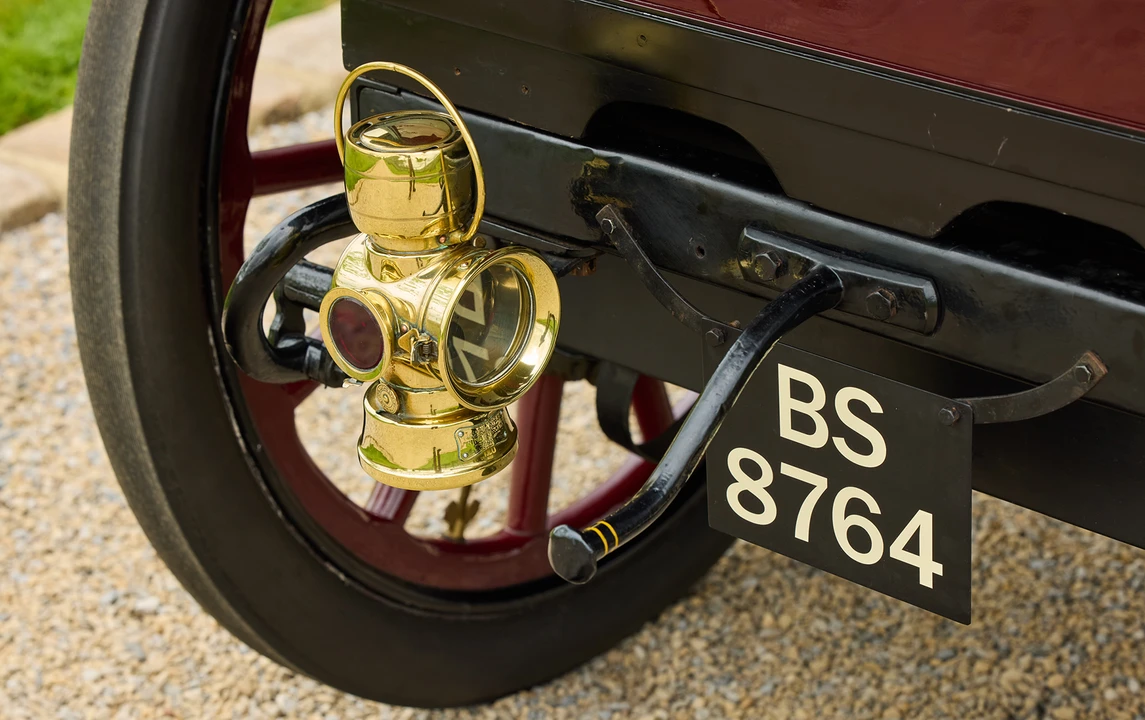 1898 Panhard - Image 22 of 23
