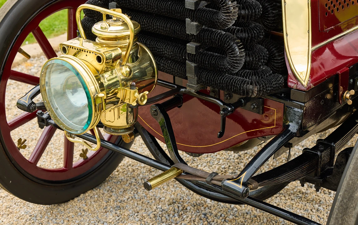 1898 Panhard - Image 10 of 23