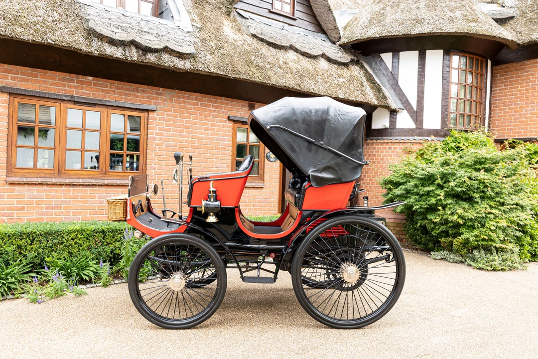 1898 Peugeot - Image 27 of 31