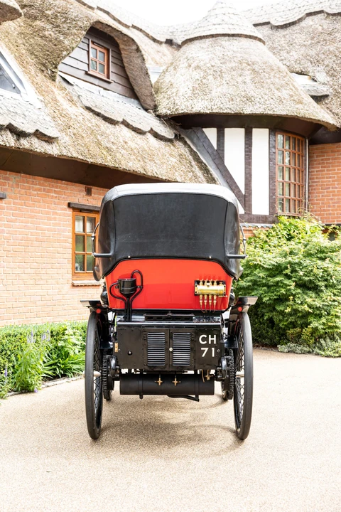 1898 Peugeot - Image 16 of 31