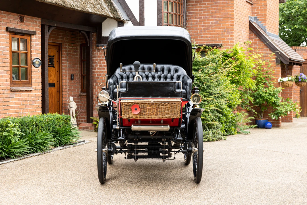 1898 Peugeot - Image 25 of 31