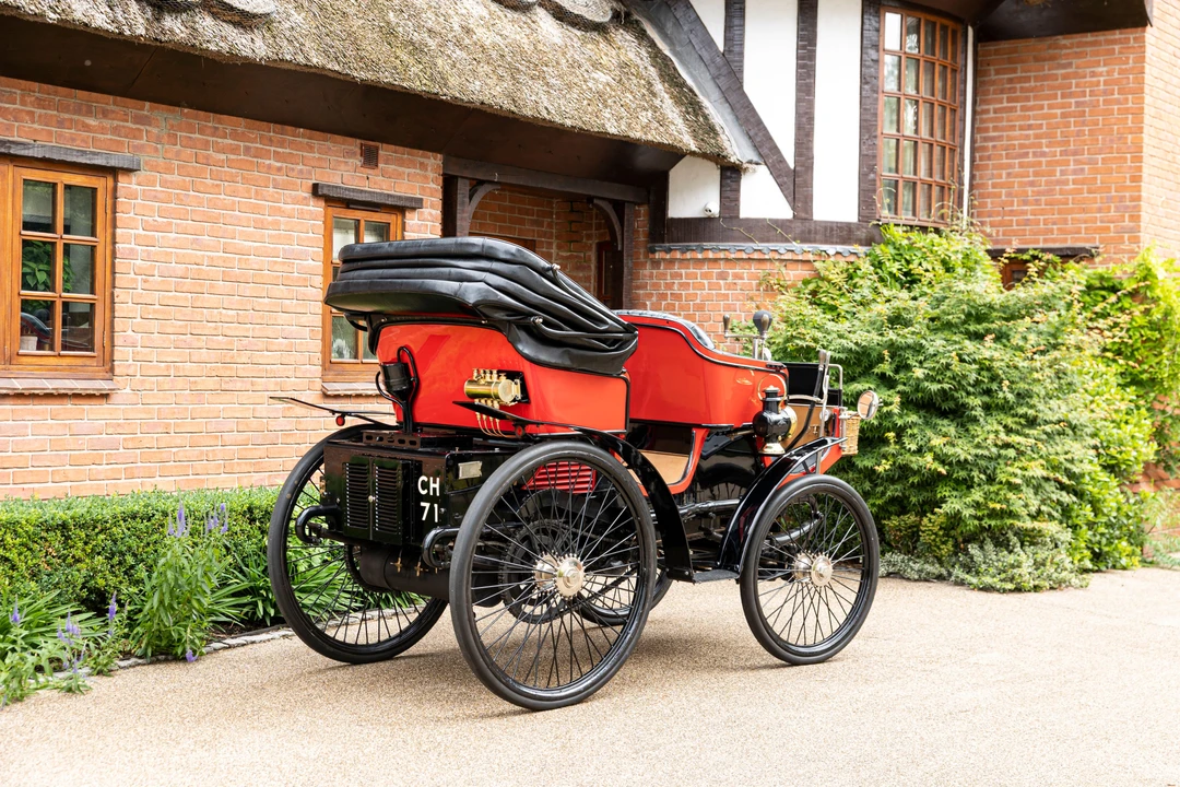 1898 Peugeot - Image 18 of 31