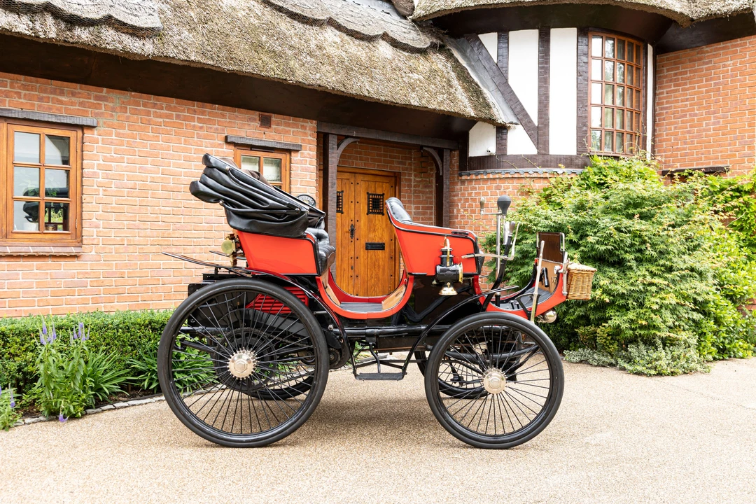 1898 Peugeot - Image 19 of 31