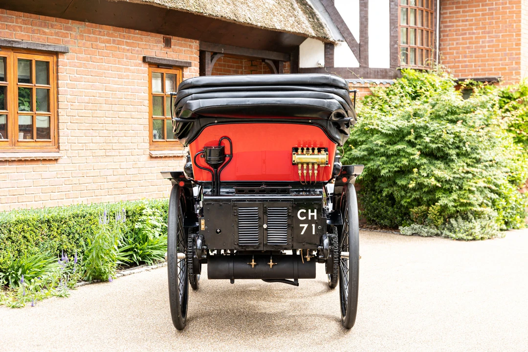 1898 Peugeot - Image 17 of 31