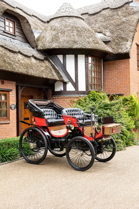 1898 Peugeot - Image 21 of 31