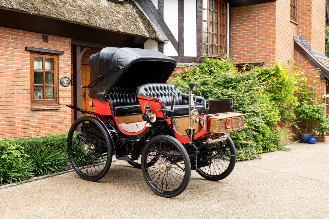 1898 Peugeot - Image 23 of 31