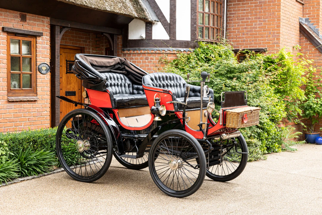 1898 Peugeot - Image 22 of 31