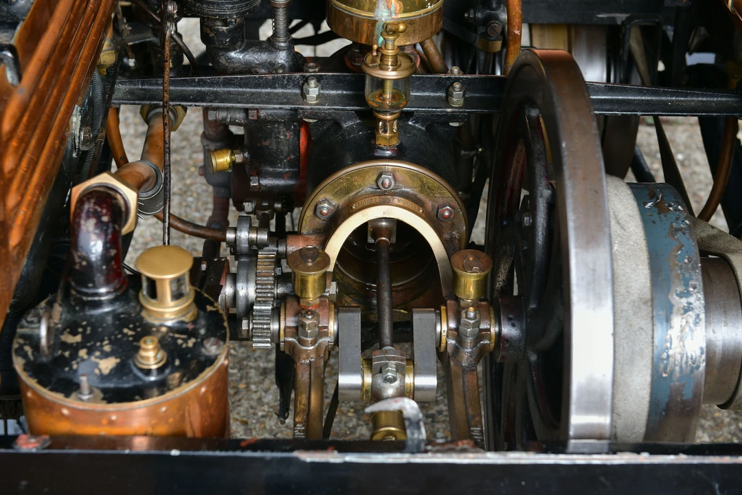 1899 Mercedes-Benz - Image 10 of 31