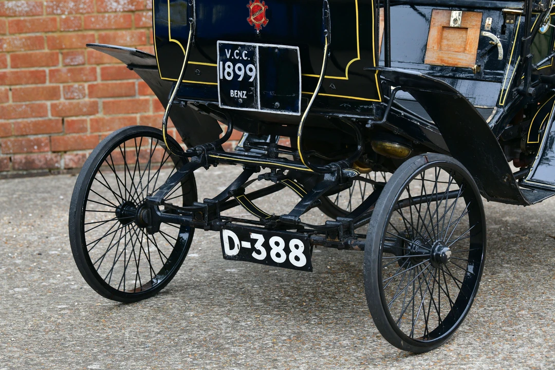 1899 Mercedes-Benz - Image 30 of 31