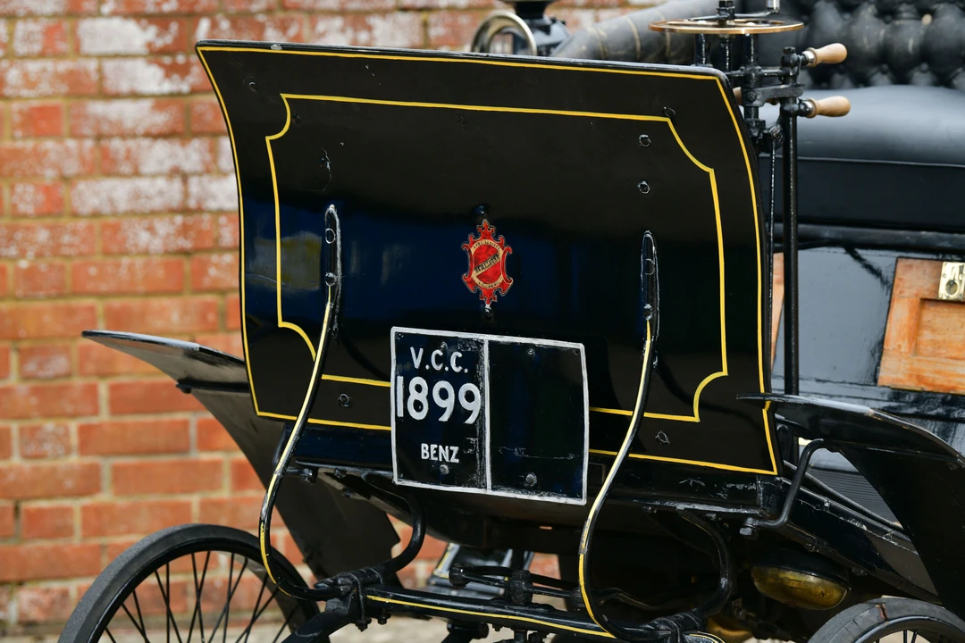 1899 Mercedes-Benz - Image 31 of 31