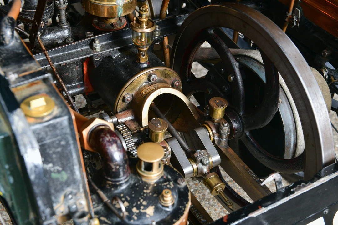1899 Mercedes-Benz - Image 7 of 31