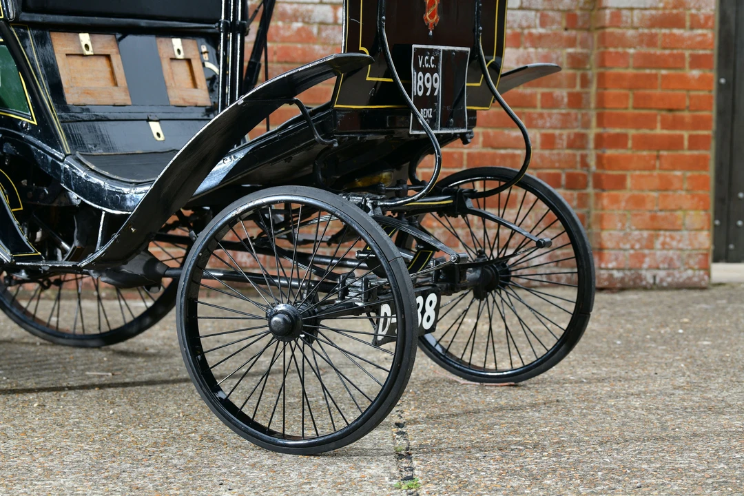 1899 Mercedes-Benz - Image 2 of 31