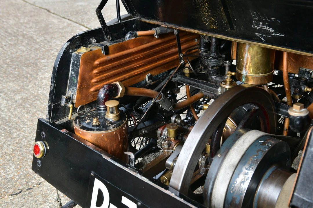 1899 Mercedes-Benz - Image 13 of 31