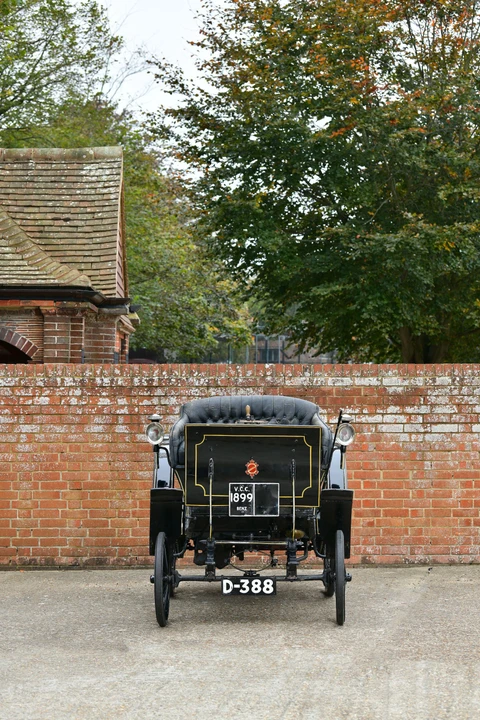 1899 Mercedes-Benz - Image 27 of 31