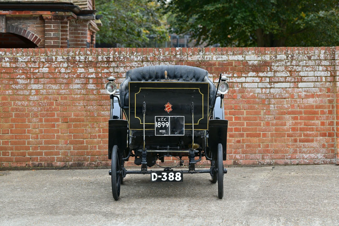 1899 Mercedes-Benz - Image 28 of 31