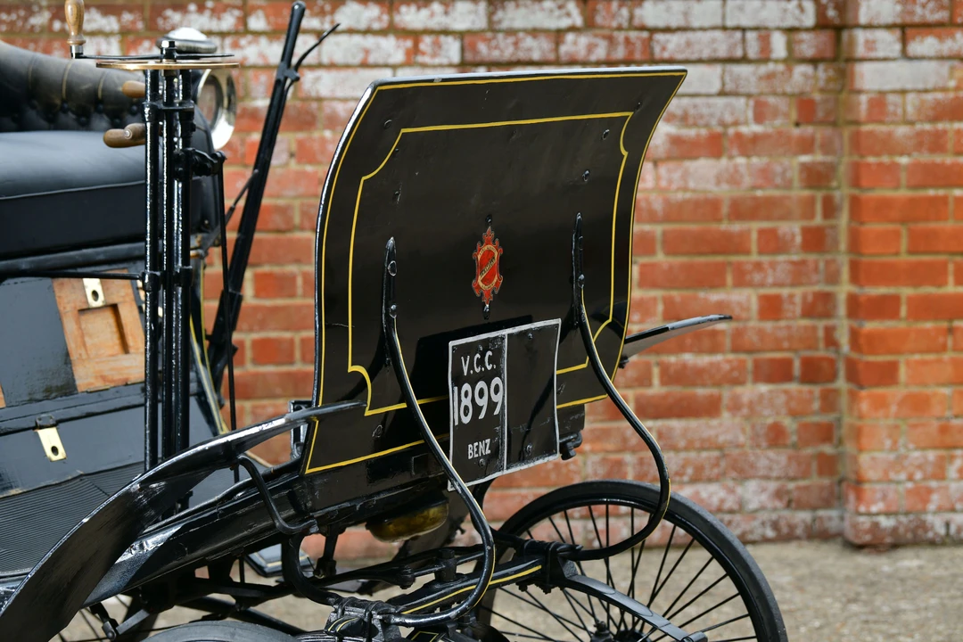 1899 Mercedes-Benz - Image 3 of 31