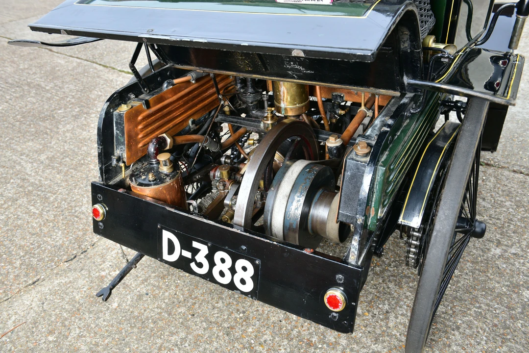 1899 Mercedes-Benz - Image 14 of 31